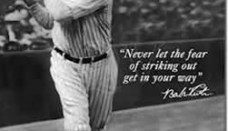 Inspirational Baseball Quotes Sayings Postris