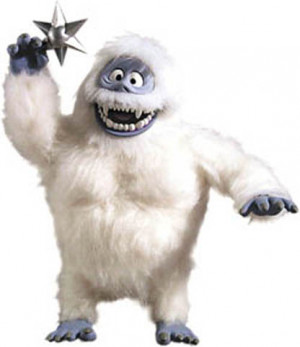 The Abominable Snowman in the Christmas Classic Rudolph the Red-Nosed ...