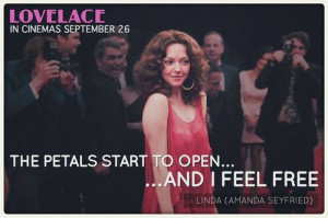 Lovelace (2013) Movie Quote #film