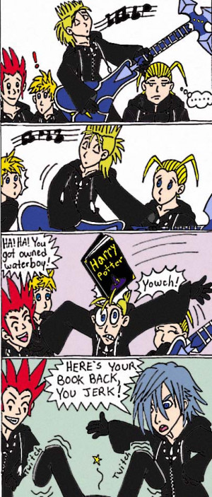 Funny Zexion Icons Poll Get