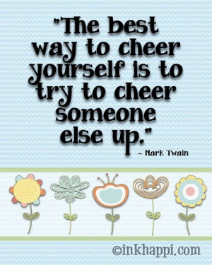 Cheer up quotes, awesome, best, sayings, try