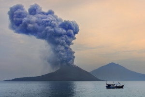 Krakatoa Volcano: Facts About 1883 Eruption