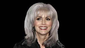 Emmylou Harris Charged With