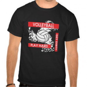 ... Volleyball T-shirts, Shirts and Custom Very Funny Volleyball Clothing