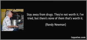 More Randy Newman Quotes