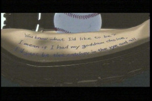 Allies Baseball mitt