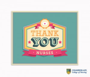 Thank You Nurses
