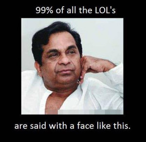 FUNNY BRAHMANANDAM TELUGU COMEDIAN JAFFA JOKES TOLLYWOOD PICTURES