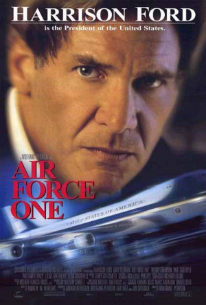 Air Force One Wolfgang Petersen - 1997