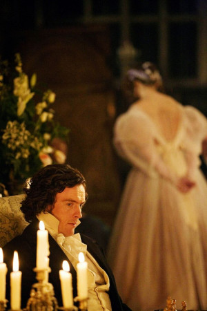 Toby Stephens as Mr. Rochester in Jane Eyre (TV Mini-Series, 2006).