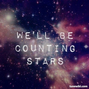 Counting Stars Lyrics OneRepublic