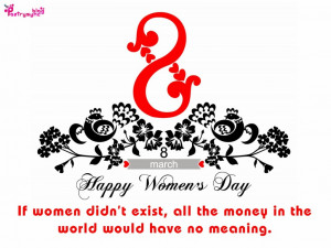 Happy International Women’s Day Quotes with Card Images for Wishes 8 ...