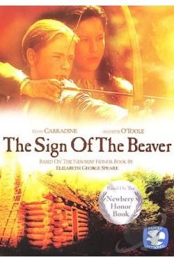Sign of the Beaver Book