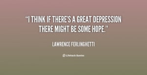 Great Depression Quotes