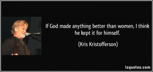 More Kris Kristofferson Quotes