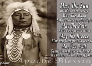 native american new year 39 s blessing