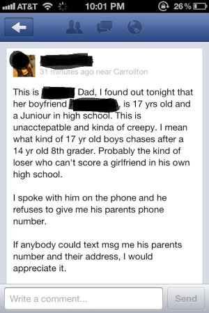Another parenting intervention on Facebook