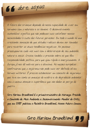 Gro harlem brundtland columbia university