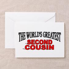 The World's Greatest Second Cousin