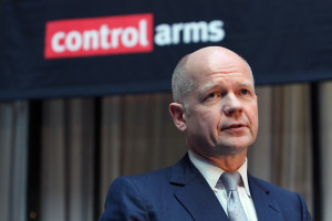 William Hague Powers Review