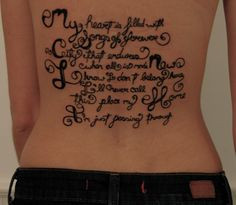 ... more tattoo ideas tattoo lyrics band tatt tattoo thrice lyrics lyric