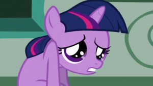 My Little Pony Twilight Sparkle Quotes