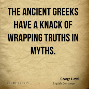 George Lloyd Quotes