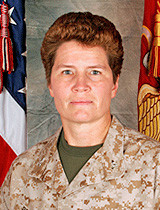 Colonel Lori Reynolds