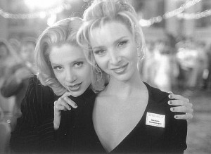 ... Romy and Michele’s High School Reunion a “guilty pleasure.” They