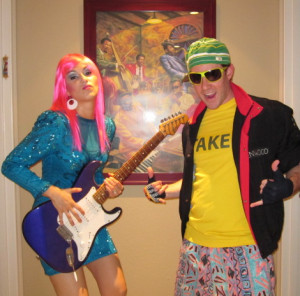 Homemade 80s Costume Ideas Favorite Things 80 s Costume