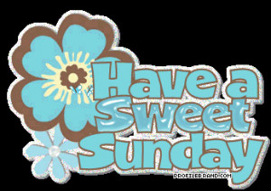 sweet Sunday