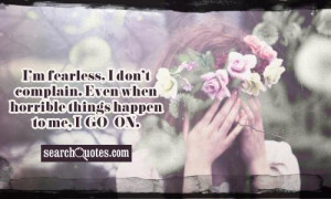 Quotes About Moving Strong Women