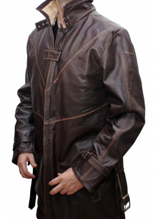 Aiden Pearce Watch Dogs...