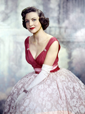 Betty White was already a TV star back in the 1950s