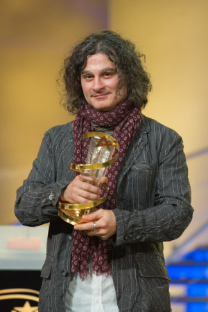 ziad doueiri lebanese director ziad doueiri poses with the golden