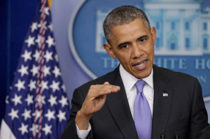 President Barack Obama says this year concludes the U.S.’ combat ...