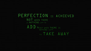 Dark Minimalist Green Minimalistic Text Quotes Simplicity Hd Wallpaper ...