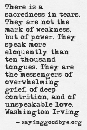 Grief Loss Love Pain Quote