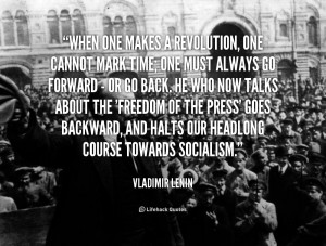revolutionary quotes