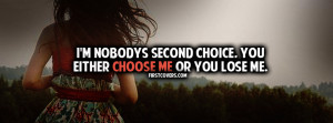 choose me or lose me , quote , quotes , covers
