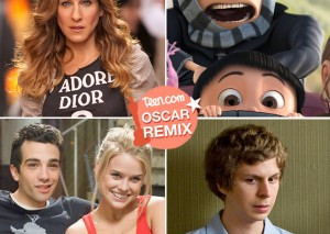 ... com Oscar Remix: Vote Now On The Most Quote-Worthy Movie of the Year
