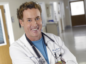 Scrubs Dr. Cox