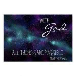 Anything Is Possible Bible Quotes With_god_all_things_are_ ...