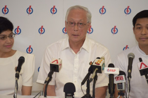 Opposition parties come and go like nomads: ESM Goh - Channel NewsAsia