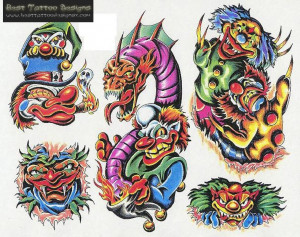 Evil Tattoos Tattoo Designs