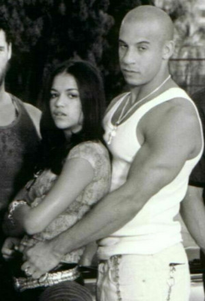 The Fast and The Furious Dom & Letty