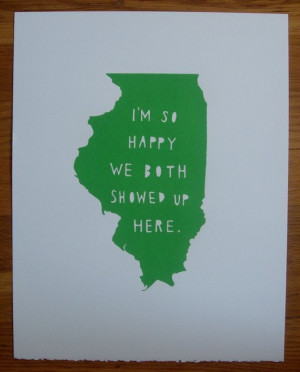 So Happy--Illinois