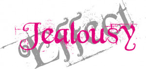 Help, my mother is jealous of me!