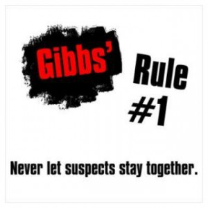 NCIS TV series fan art | to NCIS Gibbs quotes