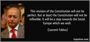 More Laurent Fabius Quotes
